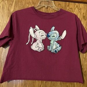 LILO & Stitch ladies pullover Sz XL